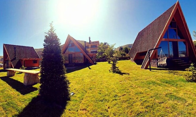 Faraya Cabin | Trinity5 Faraya