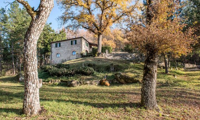 Pratovecchio Apartment | Podere La Gattaia
