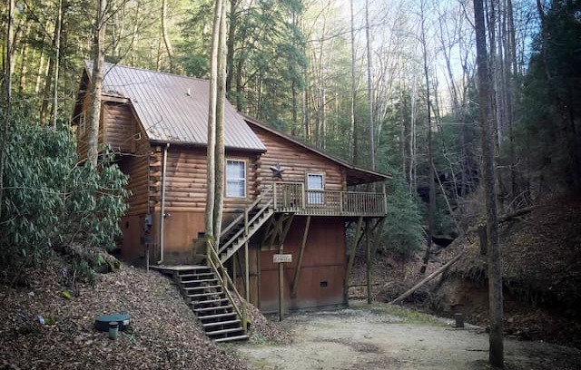 Rogers Cabin | Peaceful Palace