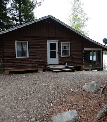 Danforth Cabin | Cabin on East Grand Lake