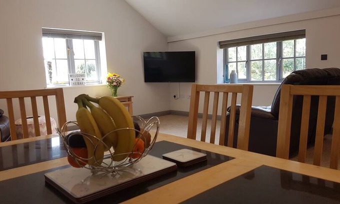 Rejerrah House | Rejerrah Holiday Cottages - The Barn. Near Newquay