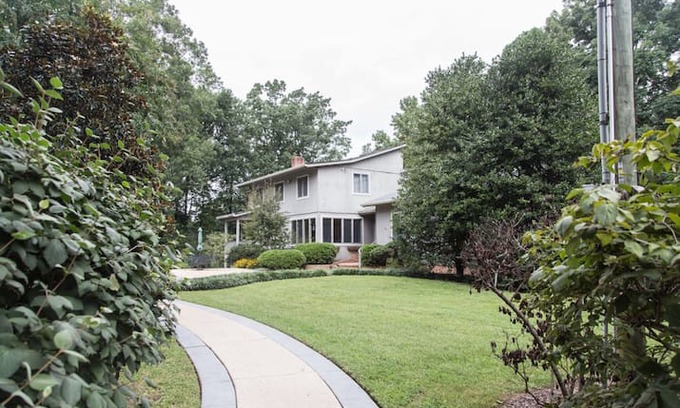Lookout Mountain House | Gerber Branch Property
