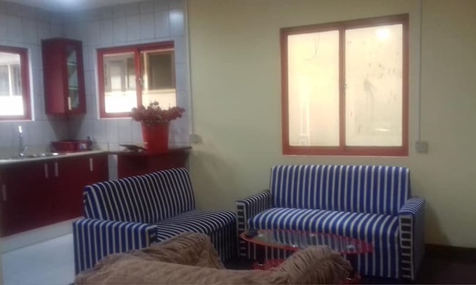 Paramaribo Apartment | Haliman & Safie & Papa De Combe Appartementen