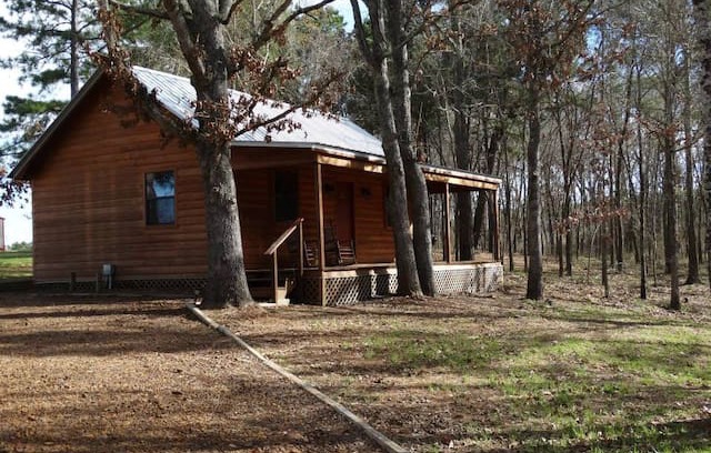 Laneville Cabin | Bugscuffle Inn Cabin 5