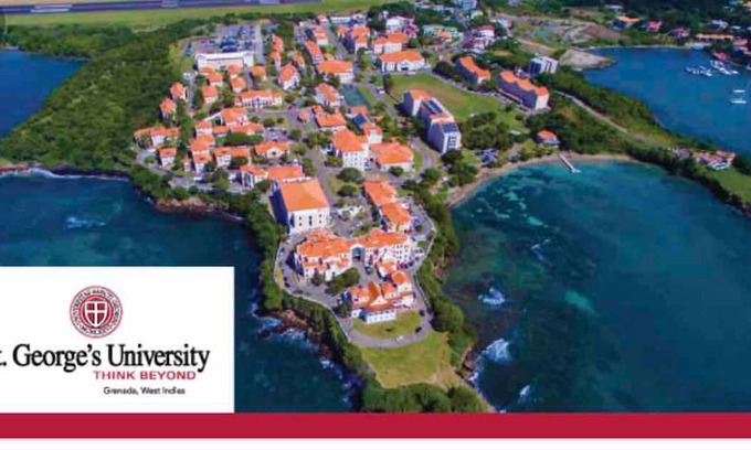 Lance aux Epines Apartment | SGU student apartment Grenada. 30% off