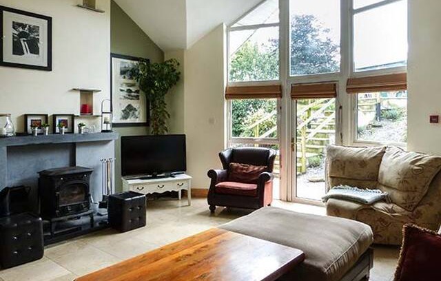 Kilkenny Cabin | The Folly Group Accommodation