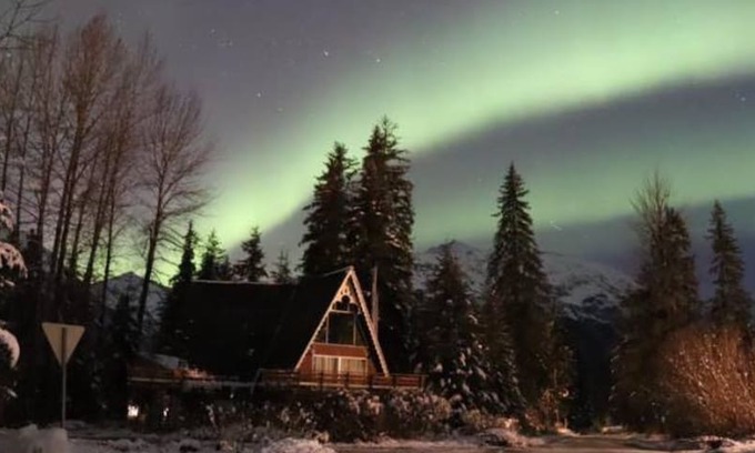 Alyeska Villa | Fink chalet