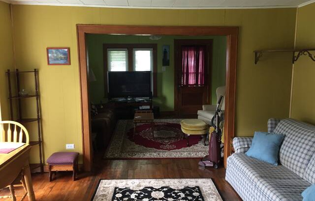Westons Mills House | The Dewey House