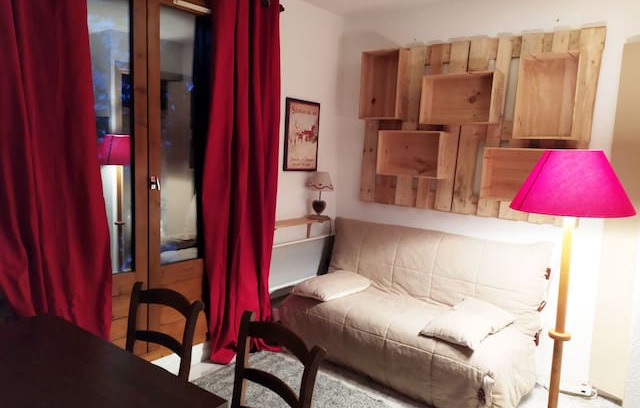 Allos Apartment | Studio de Mère Castor 🐻 avec vue sur la montagne⛷