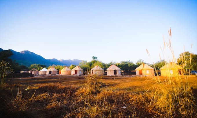 Viratnagar Other | Bikamp Aravallis Camp Resort, Sariska