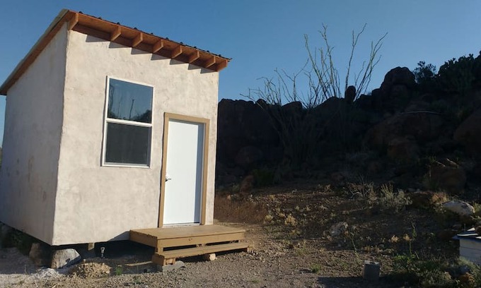 Terlingua House | AREA 118- The Gemini