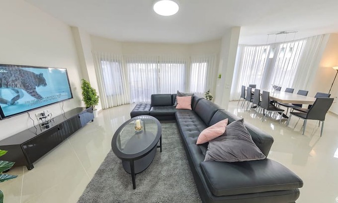 Netanya Villa | Kosher Villa by the sea ( Netanya )