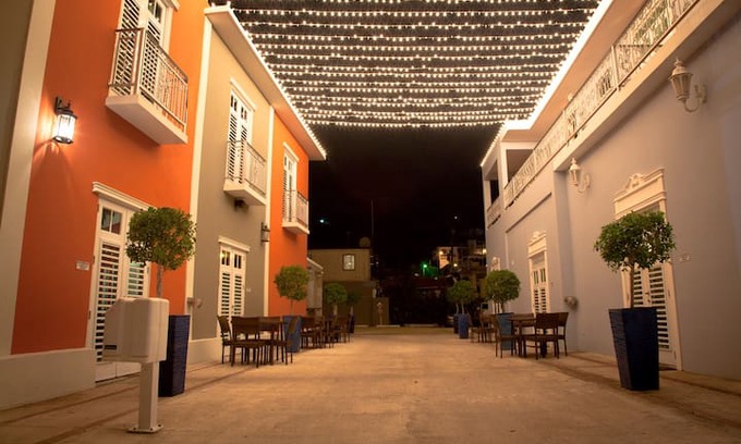 Aguadilla Pueblo Apartment | Marina Real Room Number 5