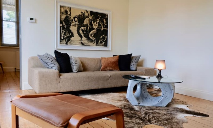 Daylesford Apartment | 15b daylesford