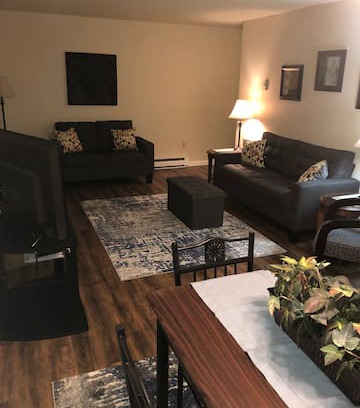 Cliff - Cannon Apartment | Thomas Jefferson Apartment