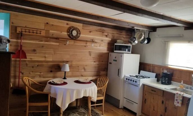 Saratoga Cabin | Copperline Lodge Unit #3