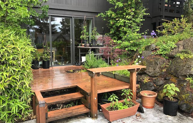 Ravenna Apartment | Ravenna ADU, private entrance and patio