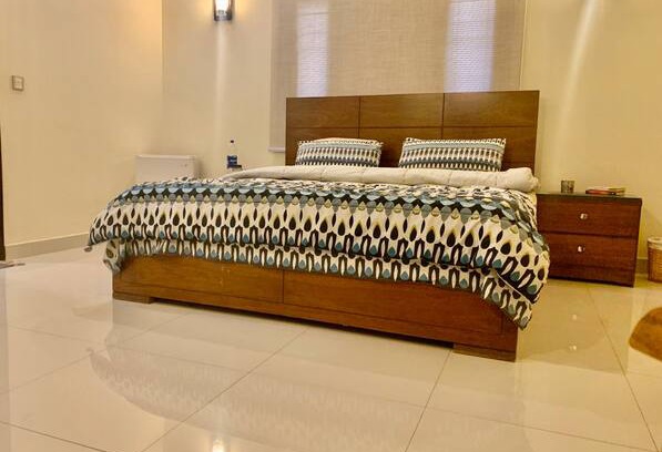 D.H.A. House | The Palm House in DHA Defence