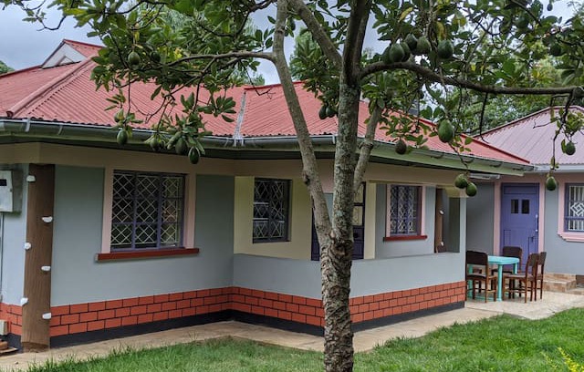 Migori House | Cosy two bedroom house in a serene area of Oruba.