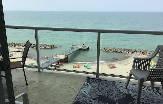 Geneva House | NEW LAKEFRONT CONDO #206 3br/2 bath sleeps six
