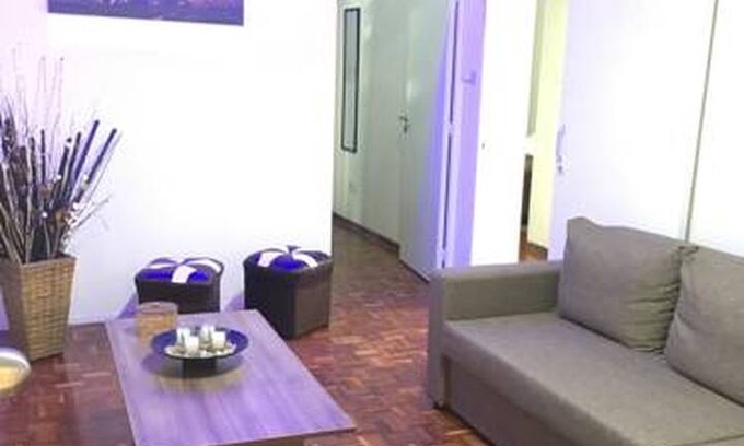 Larnaca Apartment | Chris Larnaca Beach Apartment