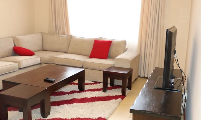 Nairobi Upper Hill Apartment | High Point Furnished Apartment