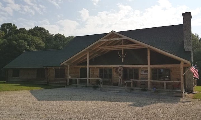 Scipio Cabin | White Oak Lodge