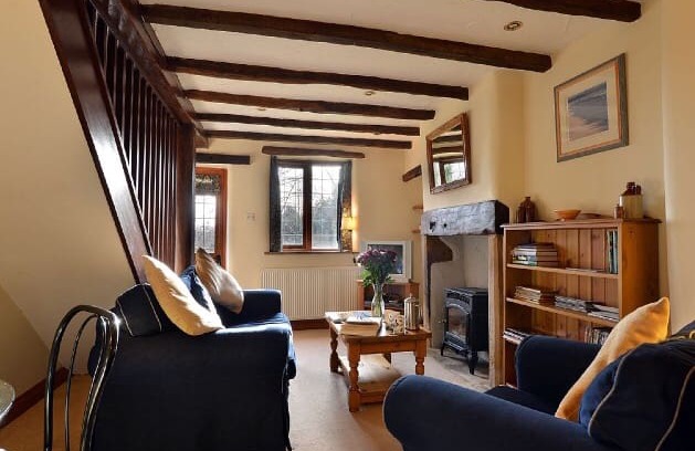 Hathersage Cabin | Maple Cottage, Hathersage