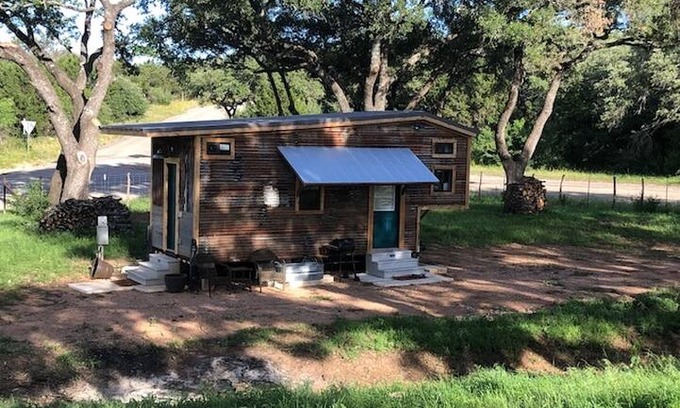 Mason House | James River Tiny House #2