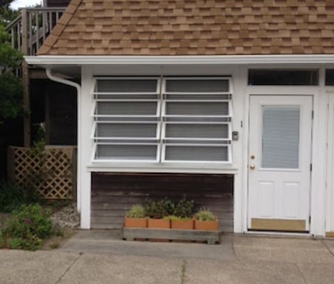 Cape May Point Apartment | Cape May Point Parsons Folly Condo Apt. # 1