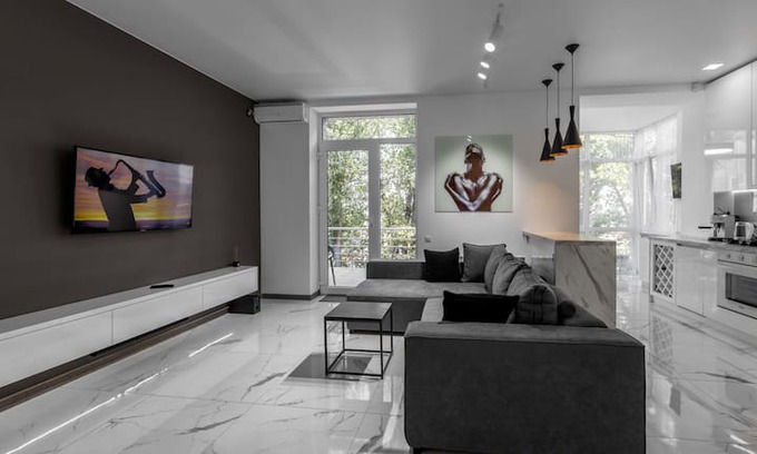 Chisinau Apartment | Luxury apartments in the Ultra Center of Chisinau