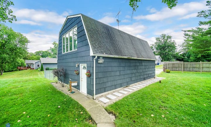 Wheeler House | Duneland Digs Beyond the Beach