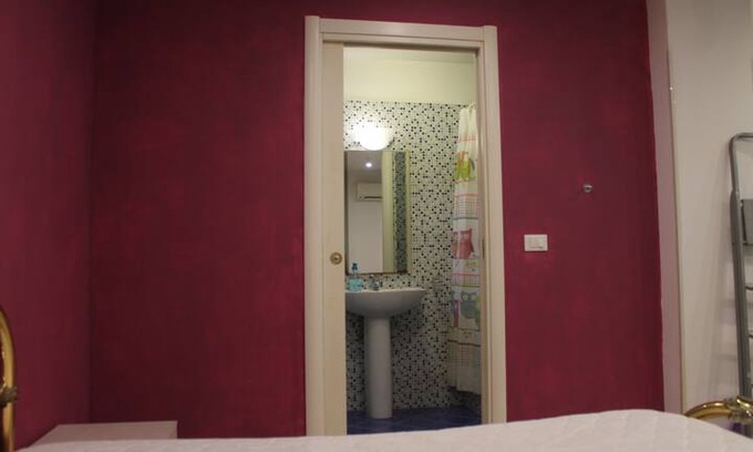 San Benedetto del Tronto House | Il rifugio degli innammorati.