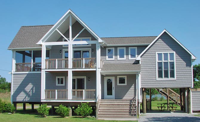 Deep Hole House | Scooby Dunes-Steps Away from Oyster Bay Water View