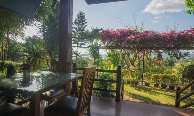 Ao Nang Villa | Seaview Cabin Club, Cabin 2