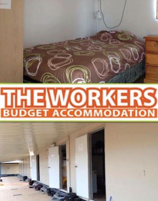 Moora House | The workers accommodation