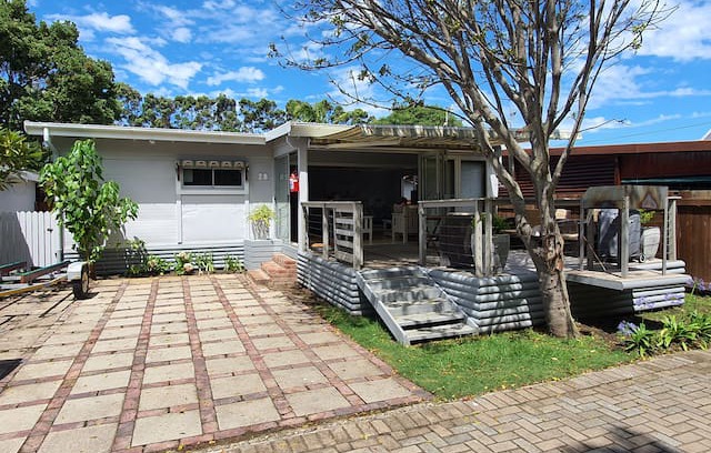 Plettenberg Bay House | Modern Cottage in Riverside Estate