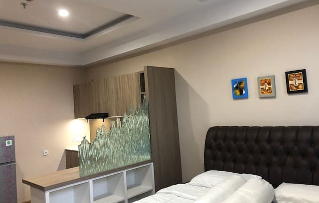 Medan Apartment | The wahid private residence