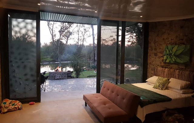 Rustenburg Apartment | SteenKamp Lodge - Chalet 1