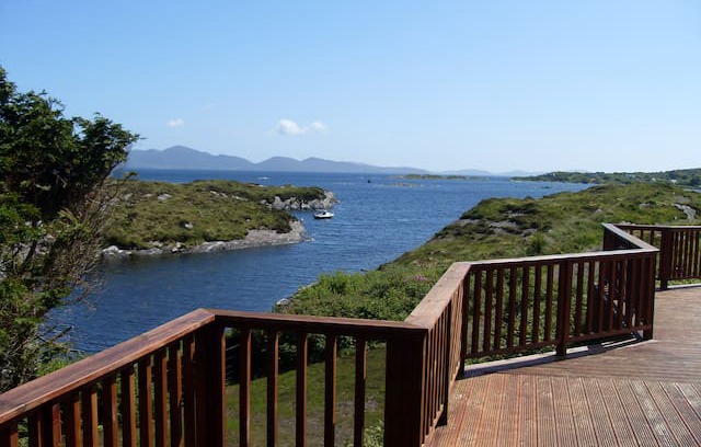 Behaghane House | SEAPOINT ON THE WATERFRONT CAHERDANIEL.