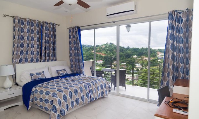 Port of Spain Bed & Breakfast | Hololo Haven: Beautiful-Modern-Spacious Rooms