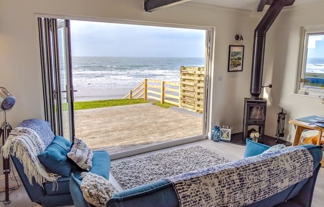 Silecroft House | Brocklebank - Beachfront Chalet, Lake District