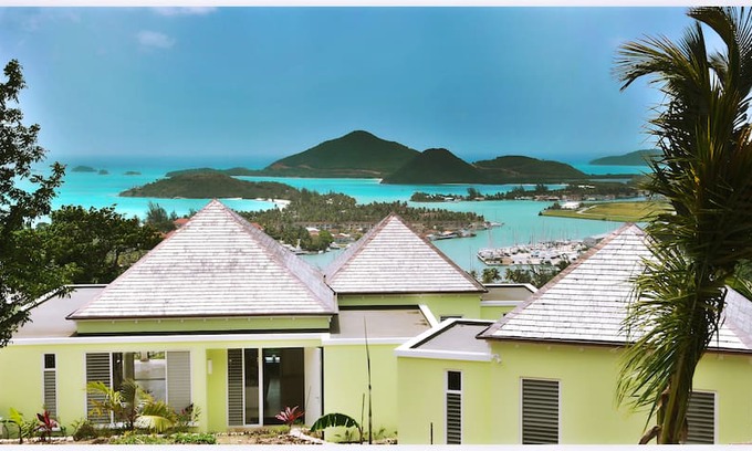 Bolans Villa | Villa Amazing, Sugar Ridge, Antigua