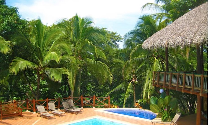 Cabo Velas House | THE PINK VILLA at Villas La Paz