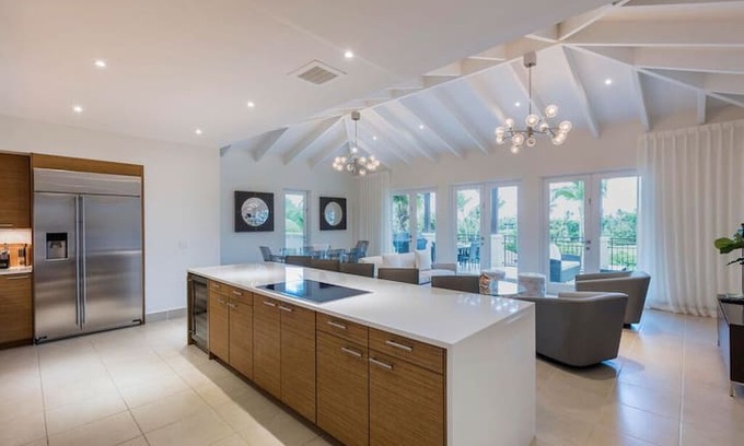 Herreras Villa | Villa Clara | Luxurious 4 bedroom penthouse within Bahia Beach Resort