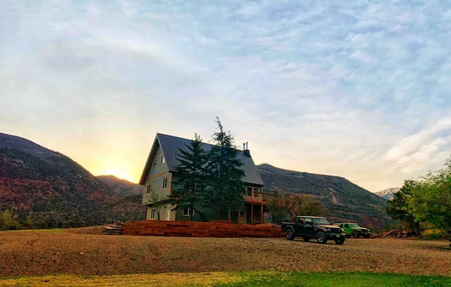 Idlewild Estates House | Ouray- Simple Life in the San Juan’s