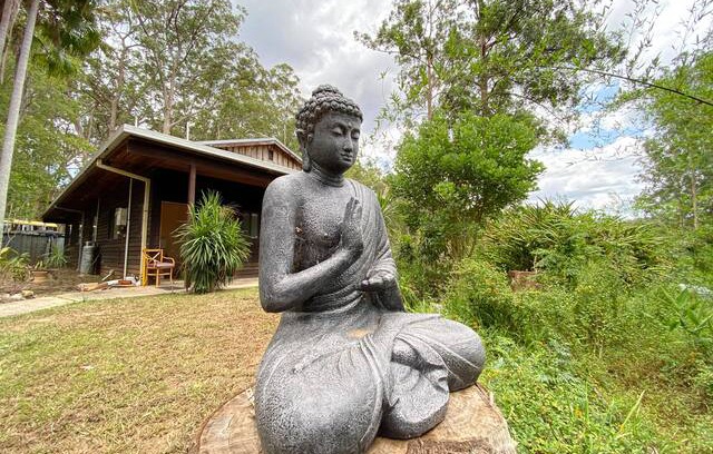 Gleniffer Other | ‘SHAMBABA RETREAT’ Bellingen. 'Bundha' Room 3.