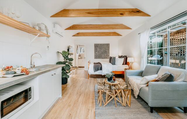 Ventnor Other | The Little Grey Farm Stay- Central Location