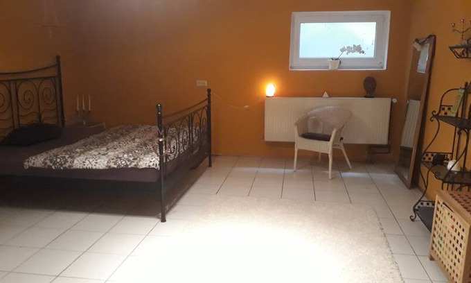 Bechlingen House | Gemütliches Zimmer Bodensee