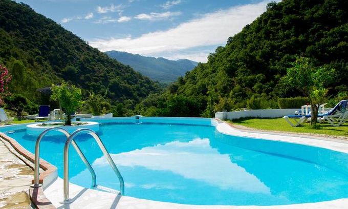 Benaocaz House | finca el huertezuelo 1